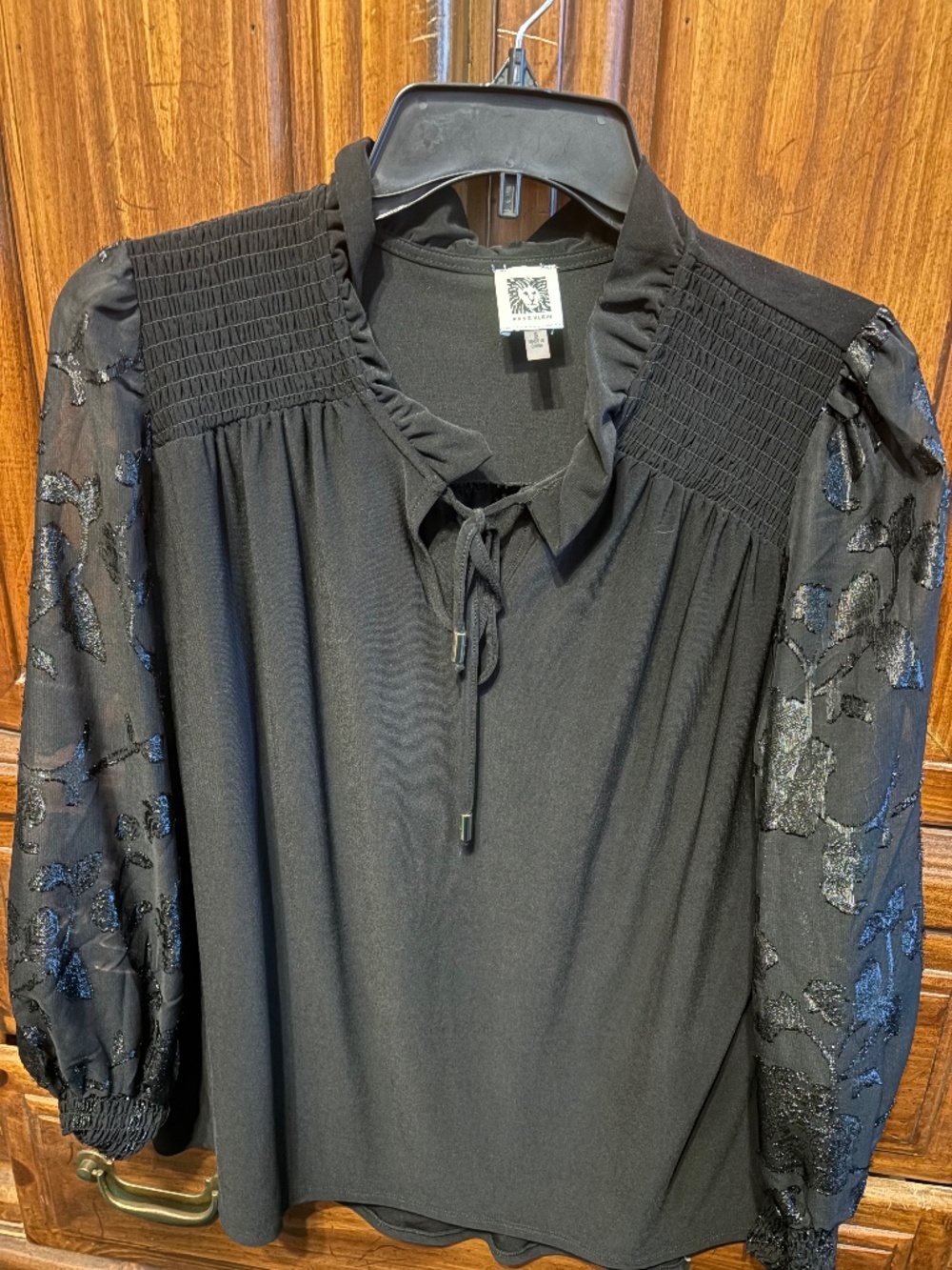 Anne Klein Small Shirt